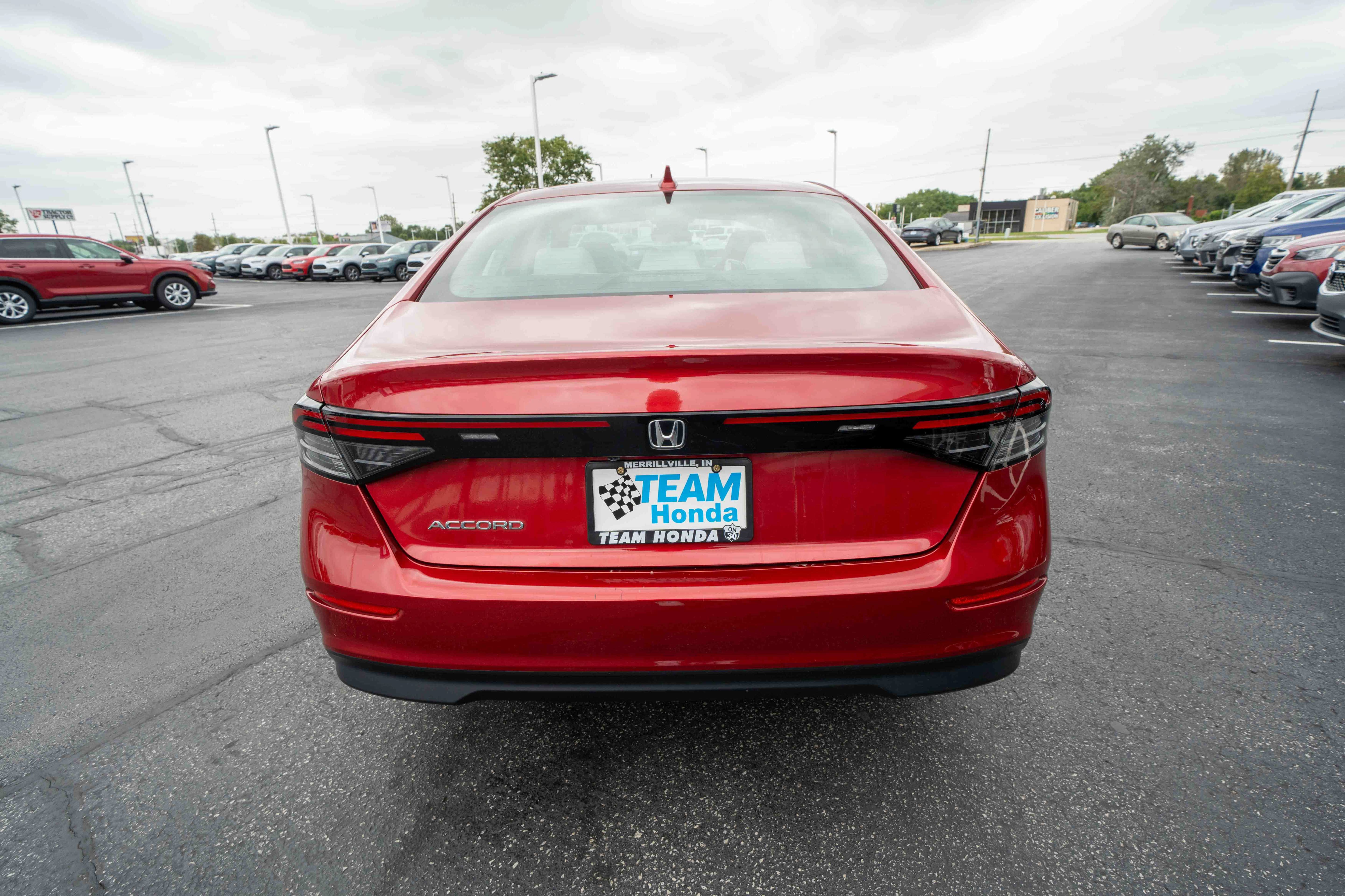 Used 2024 Honda Accord EX image 5