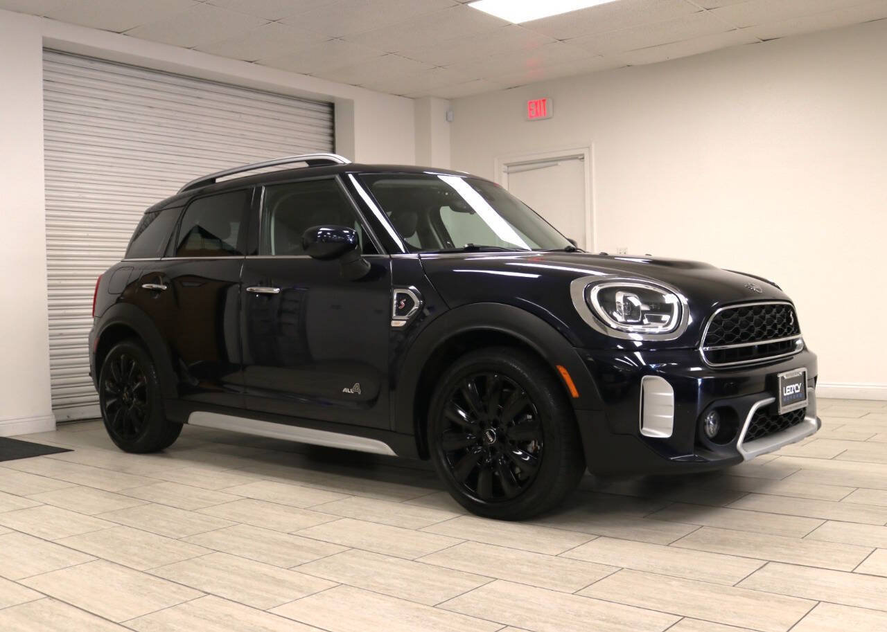 Used 2021 MINI Cooper Countryman S AWD/4WD image 5