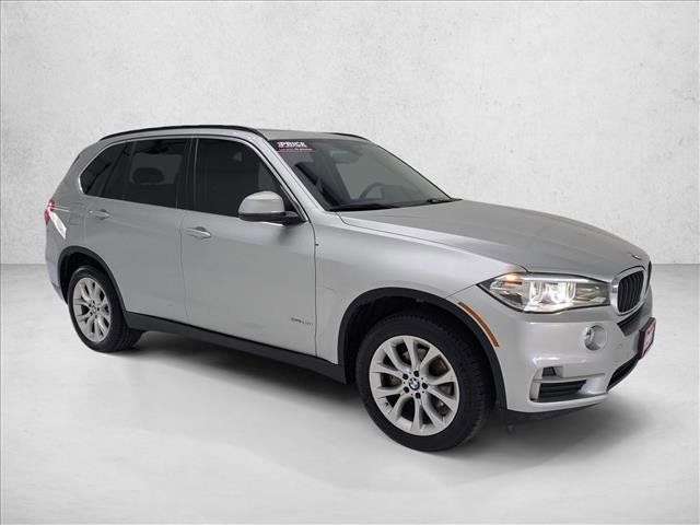 Used 2016 BMW X5 xDrive35i video 3