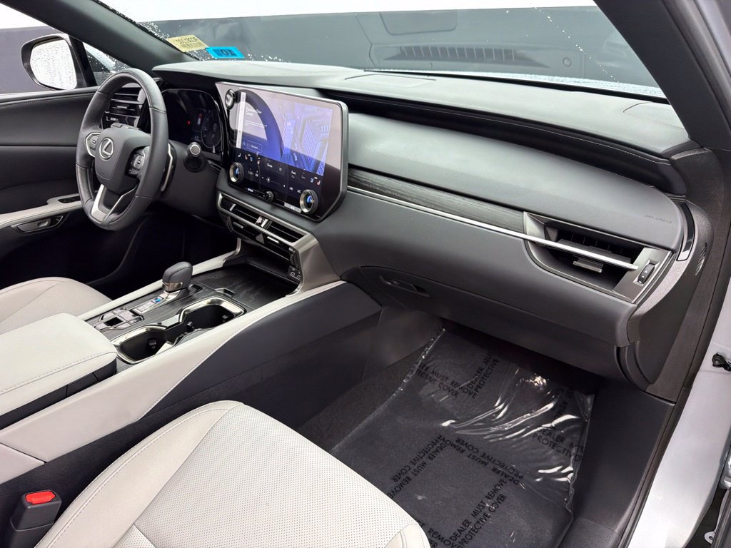 Used 2024 Lexus RX 350 Premium w/ Accessory Package (Z1) AWD/4WD image 24