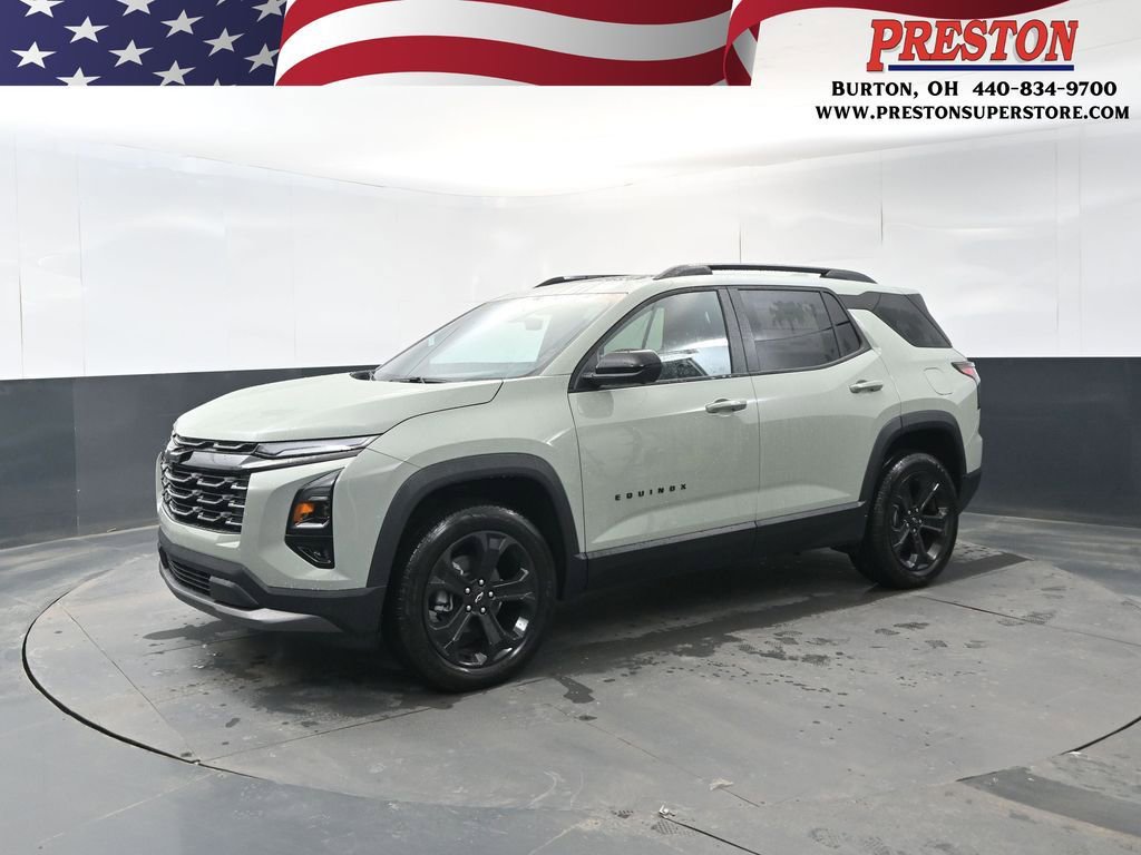 New 2026 Chevrolet Equinox LT w/ Convenience Package II