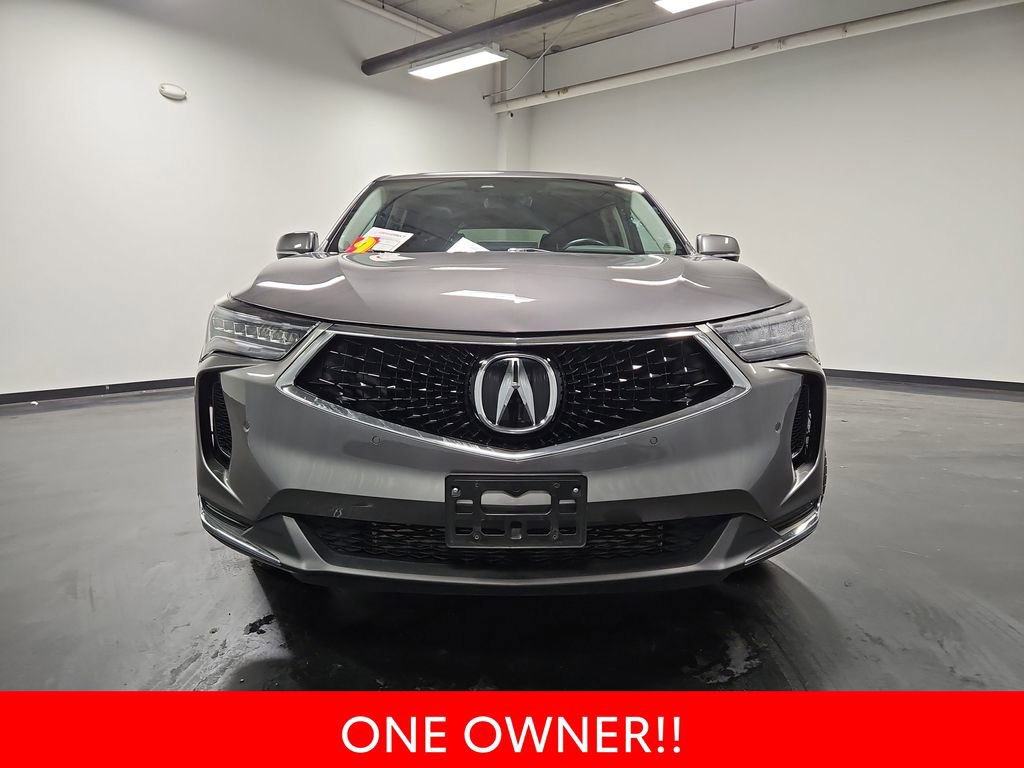 Used 2022 Acura RDX w/ Technology Package image 3