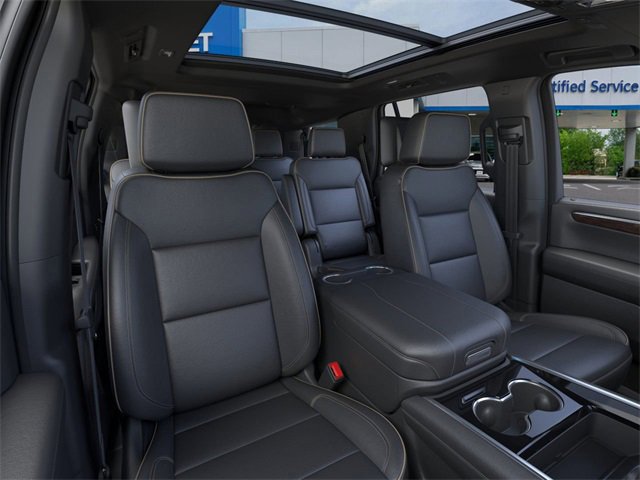 New 2026 Chevrolet Tahoe Premier image 16