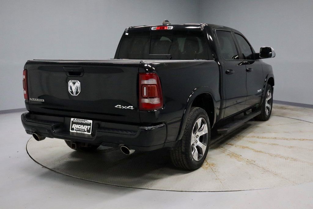Used 2019 RAM 1500 Laramie w/ Sport Appearance Package image 12