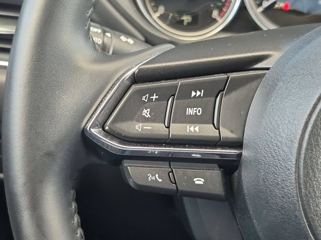 Used 2025 MAZDA CX-5 AWD 2.5 S w/ Preferred Package image 20