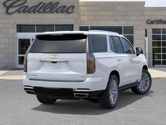 New 2026 Cadillac Escalade Luxury w/ LPO, Floor Liner Package AWD/4WD image 4