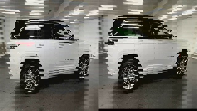 Used 2022 Jeep Grand Cherokee Summit image 9