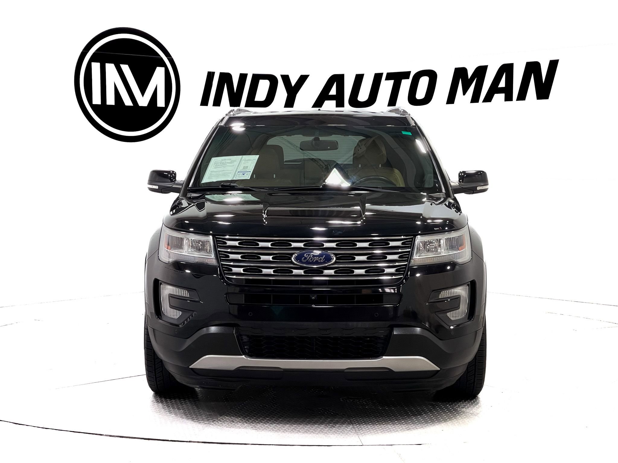 Used 2017 Ford Explorer Limited image 9