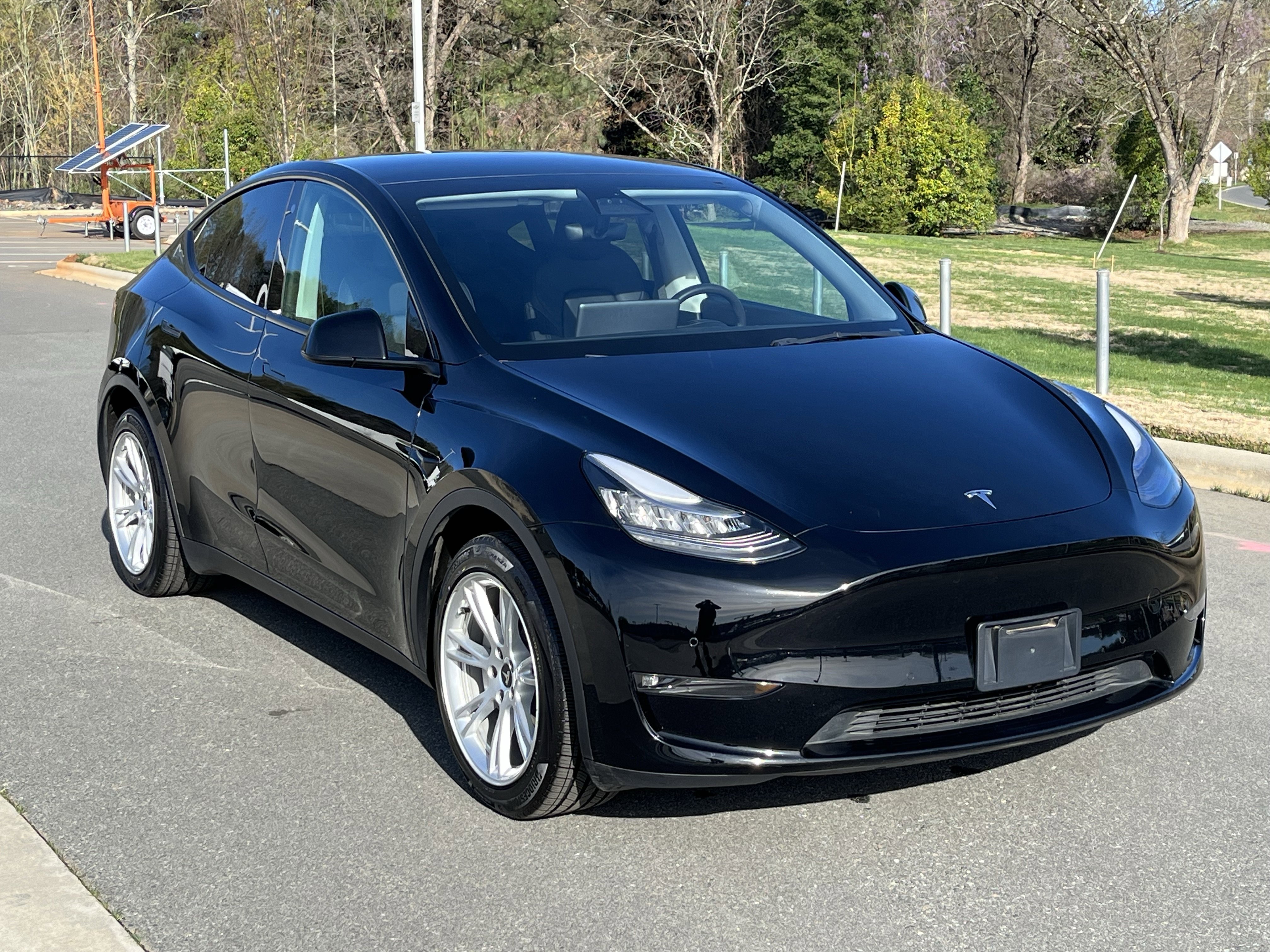 Used 2021 Tesla Model Y Long Range