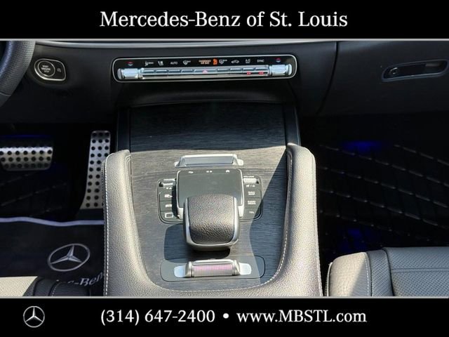 Certified 2026 Mercedes-Benz GLS 450 4MATIC image 17