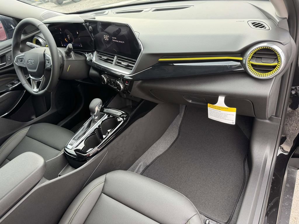 New 2026 Chevrolet Trax ACTIV image 10