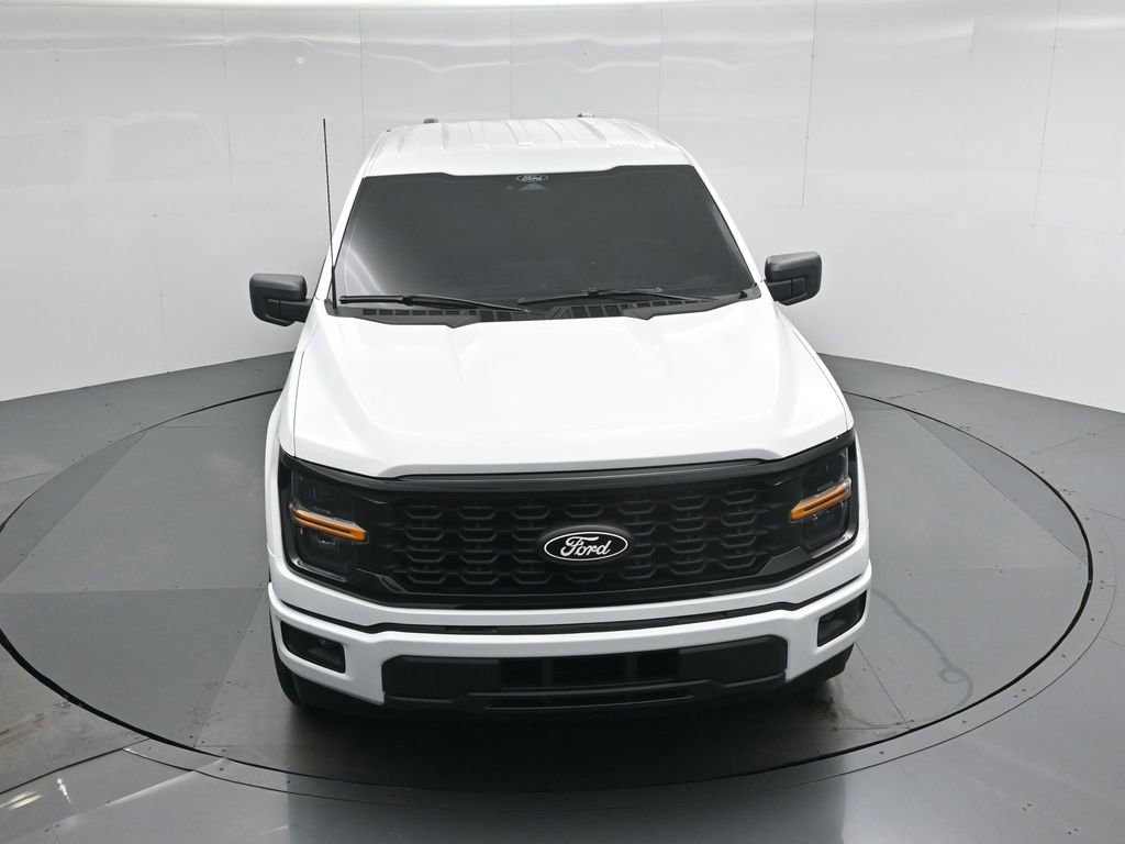 Certified 2025 Ford F150 STX w/ STX Black Appearance Package image 35
