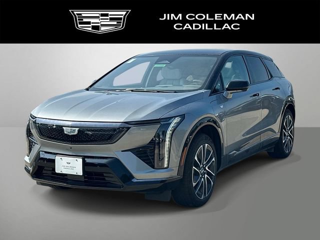 New 2027 Cadillac Optiq Premium Sport