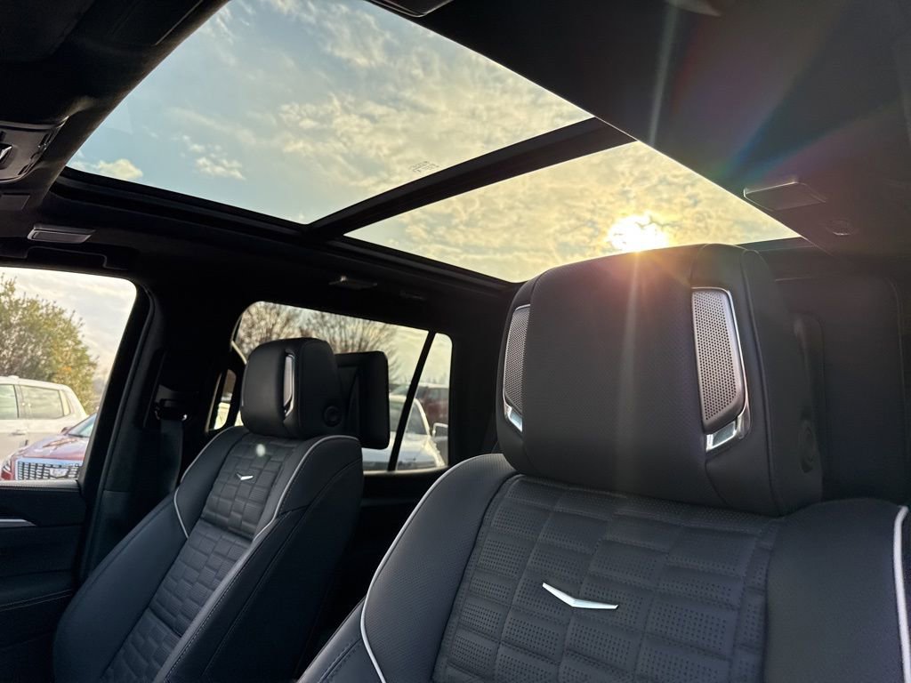 Used 2025 Cadillac Escalade Sport Platinum w/ LPO, Floor Liner Package image 51