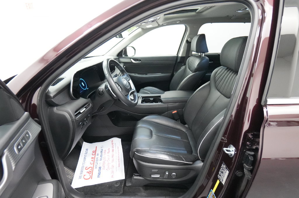 Used 2023 Hyundai Palisade Limited AWD/4WD image 15