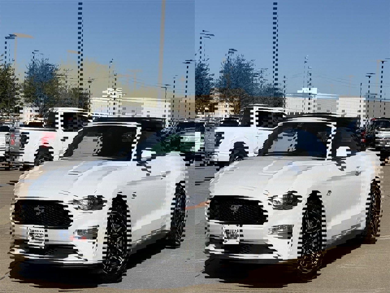 Certified 2022 Ford Mustang GT Premium w/ Equipment Group 401A