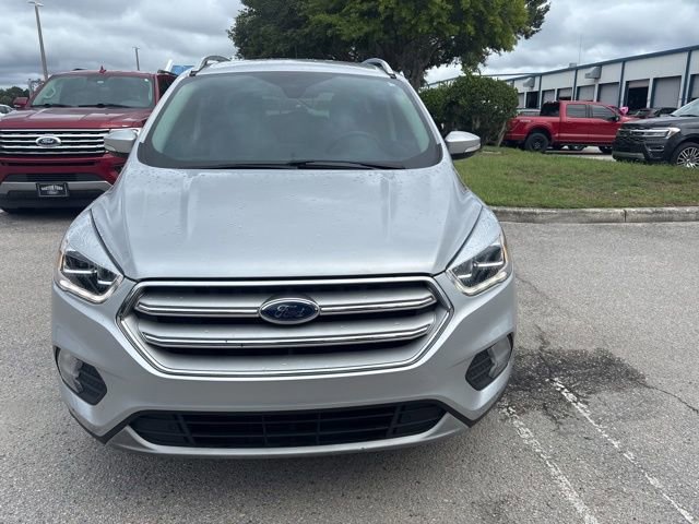 Used 2019 Ford Escape Titanium FWD image 2