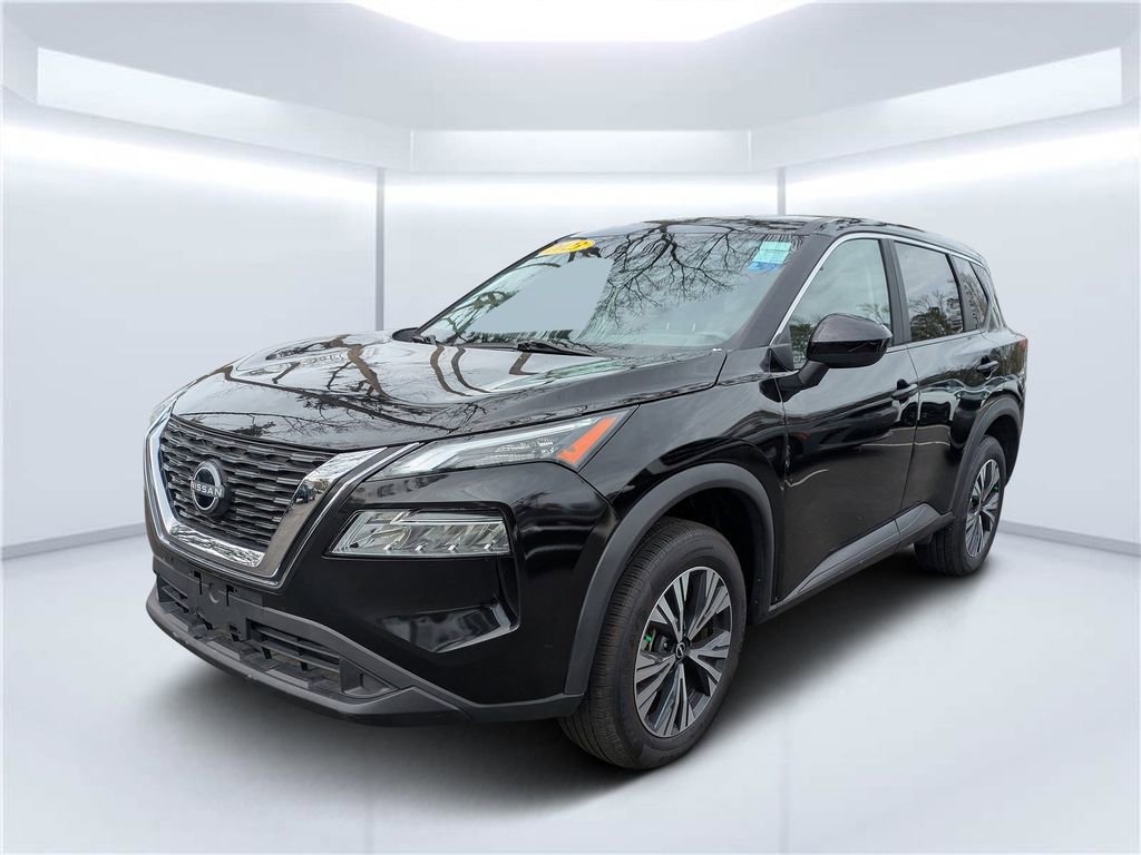 Used 2023 Nissan Rogue SV image 7