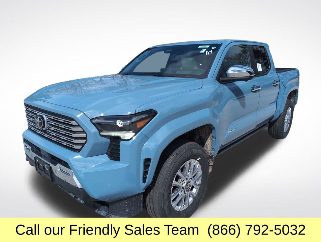 New 2026 Toyota Tacoma Limited AWD/4WD 360° Tour
