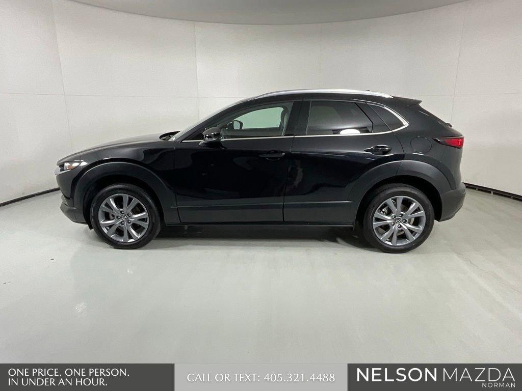 Certified 2025 MAZDA CX-30 AWD 2.5 S w/ Premium Package image 5