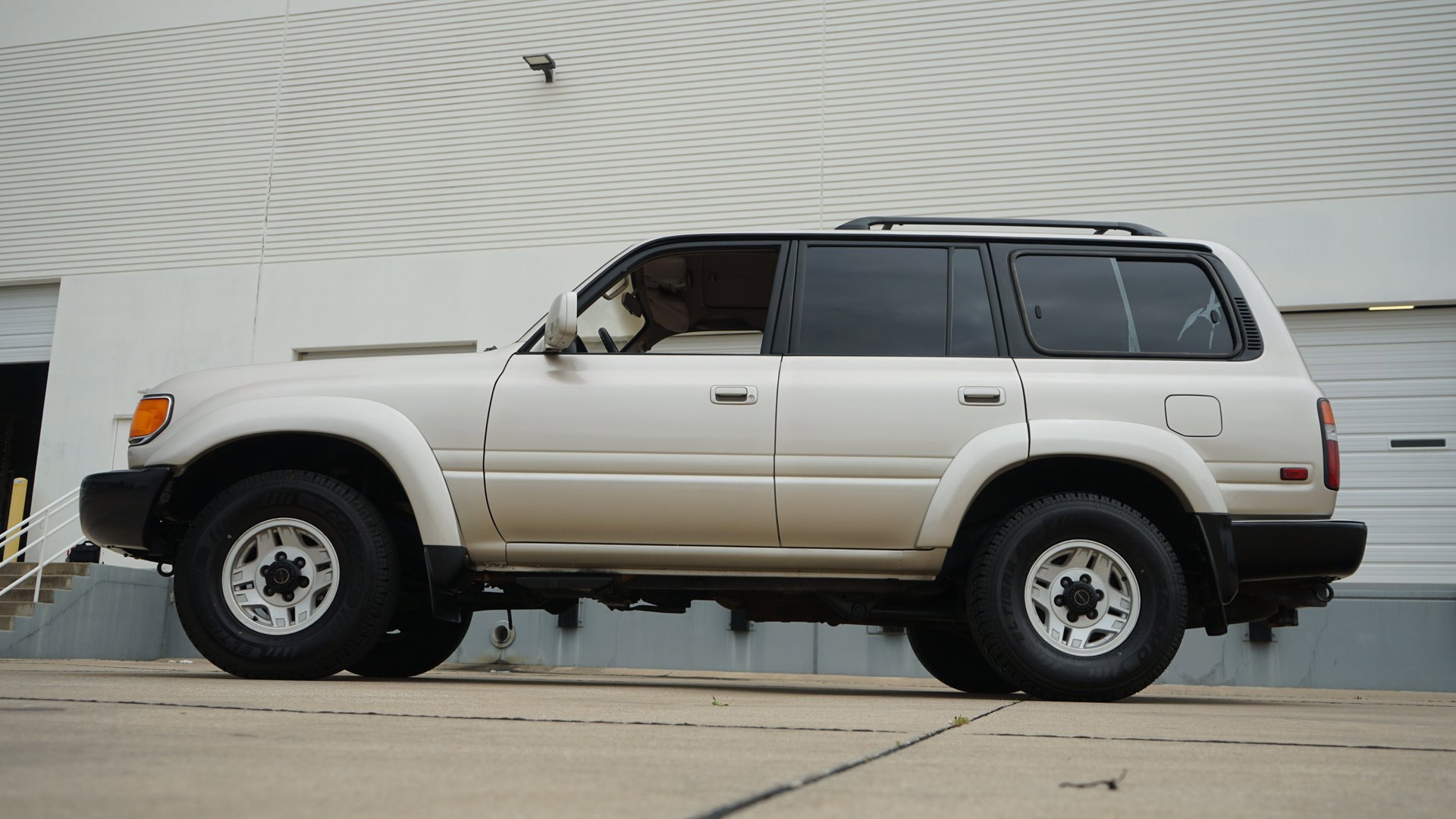 Used 1992 Toyota Land Cruiser AWD/4WD image 7