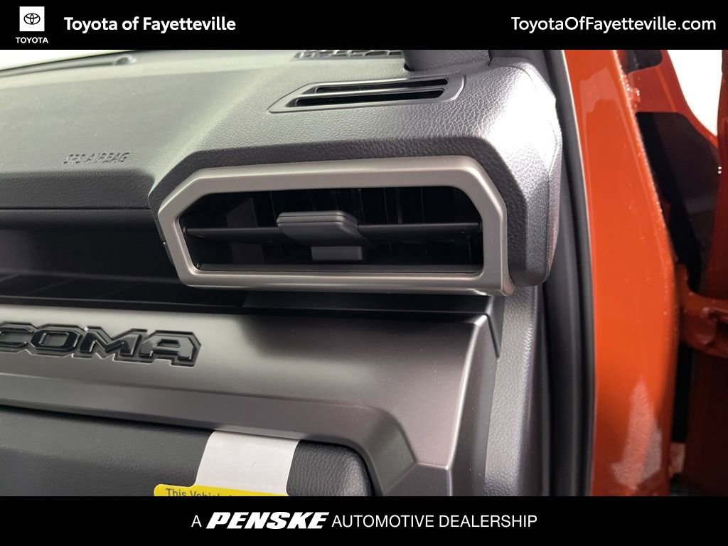 New 2025 Toyota Tacoma TRD Off-Road image 12