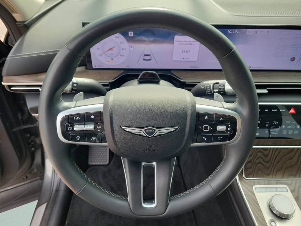 Used 2025 Genesis GV80 2.5T Advanced AWD/4WD image 24