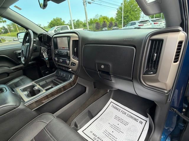 Certified 2015 GMC Sierra 1500 Denali w/ Driver Alert Package AWD/4WD image 35