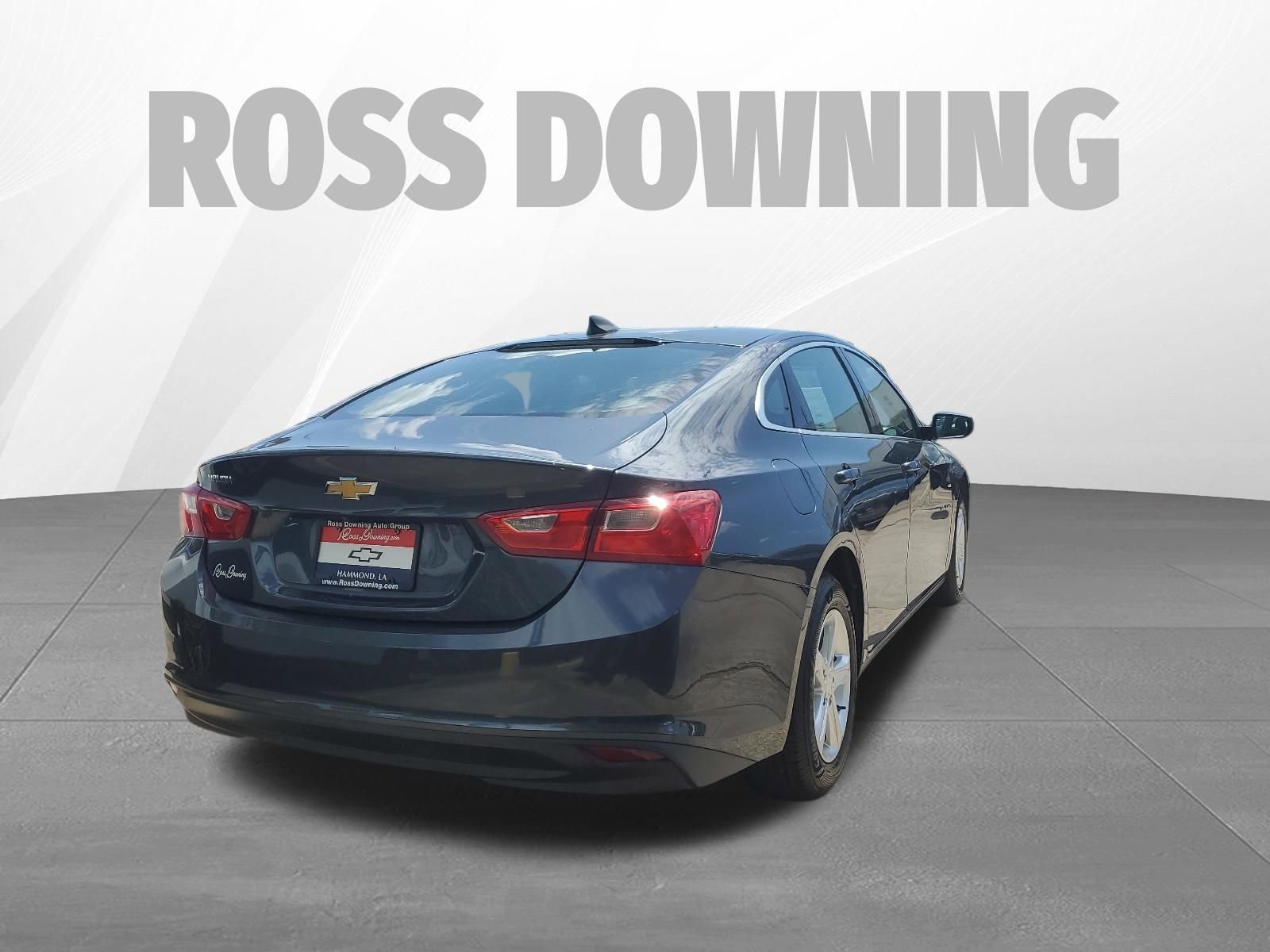 Used 2020 Chevrolet Malibu LS FWD image 4
