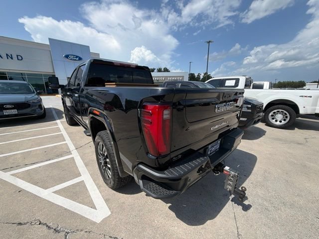 Used 2024 GMC Sierra 2500 Denali Ultimate w/ Max Trailering Package AWD/4WD image 30
