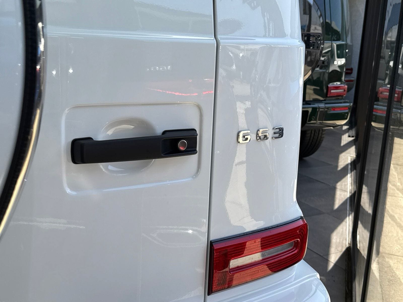 New 2027 Mercedes-Benz G 63 AMG 4MATIC image 6