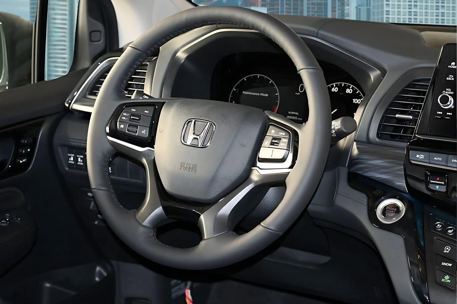 New 2026 Honda Odyssey Elite image 21