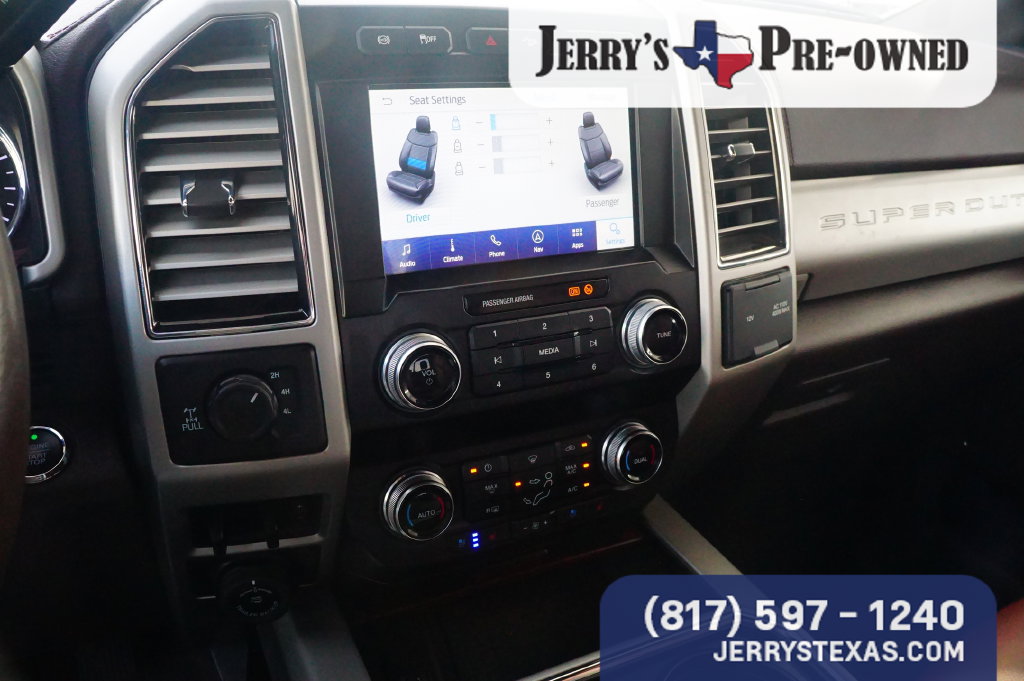 Used 2021 Ford F250 King Ranch w/ King Ranch Ultimate Package AWD/4WD image 12