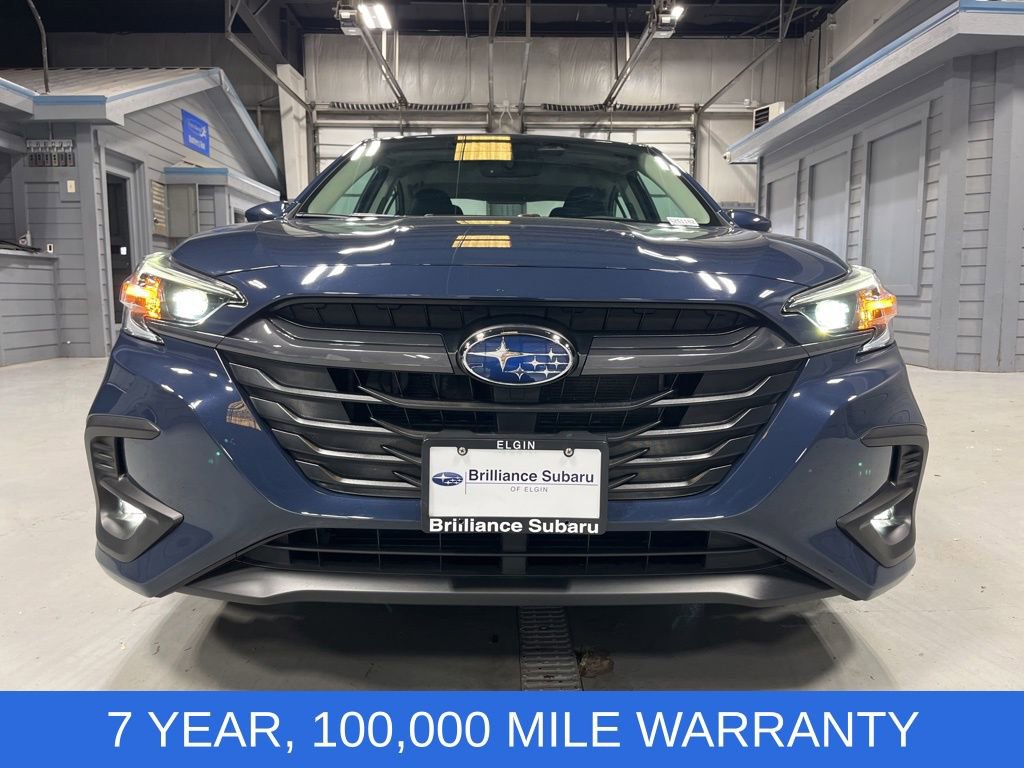 Certified 2025 Subaru Legacy Limited image 3