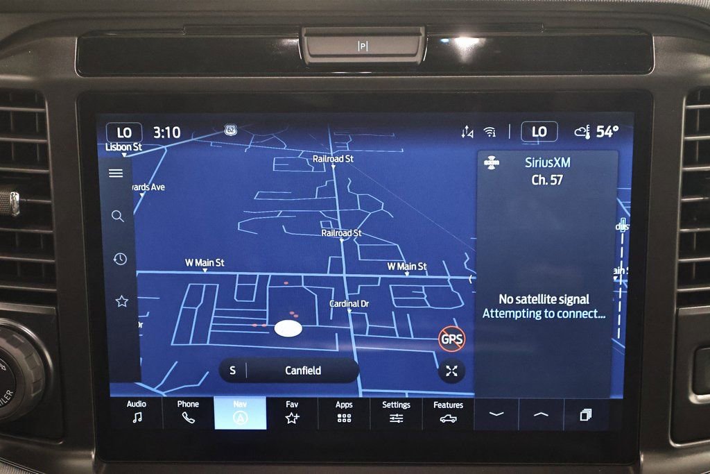 New 2025 Ford F150 Platinum w/ Equipment Group 702A High image 25