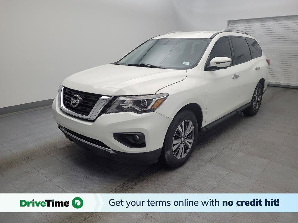 Used 2020 Nissan Pathfinder SL image 1