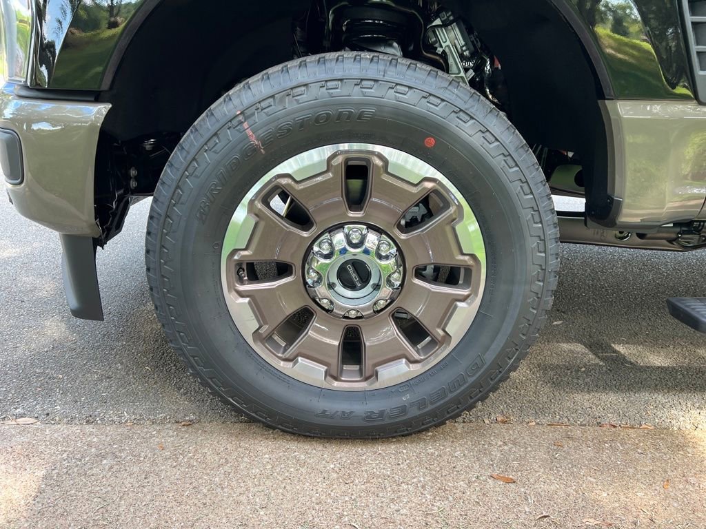 New 2026 Ford F250 King Ranch image 54