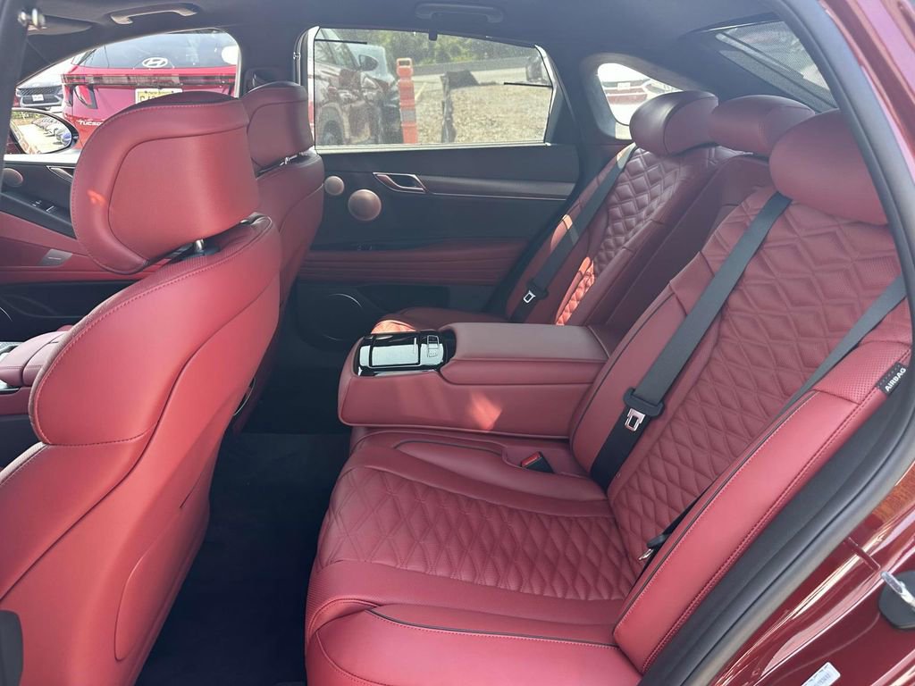New 2025 Genesis G80 3.5T Sport Prestige image 9