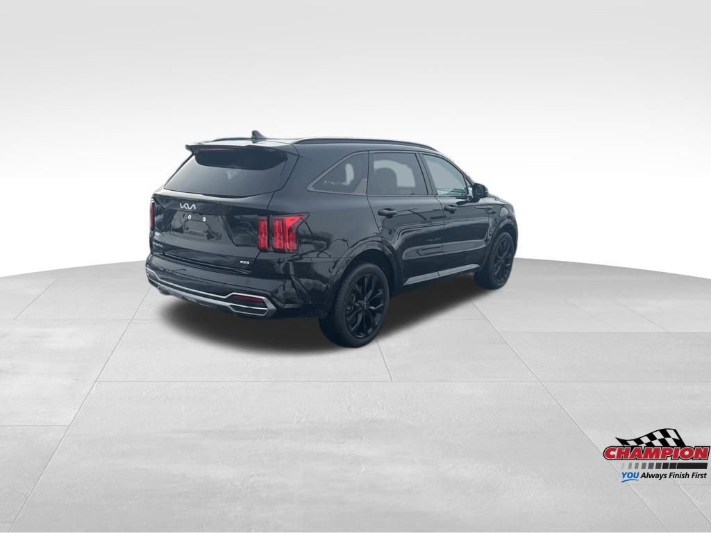 Used 2023 Kia Sorento SX image 4