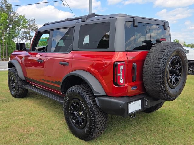 Used 2023 Ford Bronco Wildtrak AWD/4WD image 17