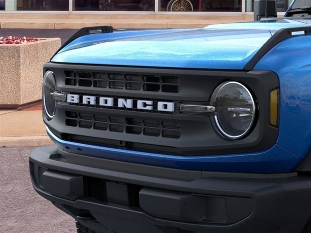 New 2026 Ford Bronco Big Bend AWD/4WD image 19