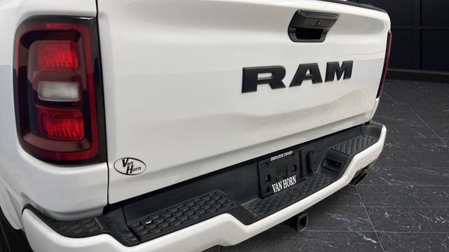 Used 2025 RAM 1500 Laramie w/ Night Edition AWD/4WD image 42