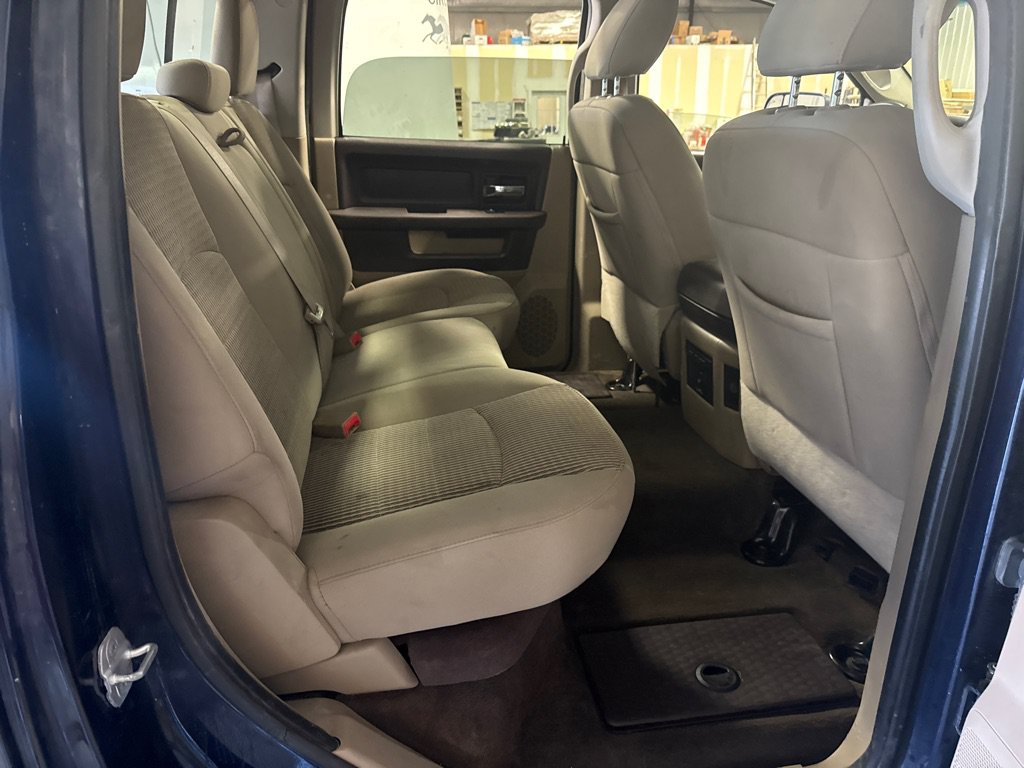 Used 2012 RAM 3500 Big Horn AWD/4WD image 11