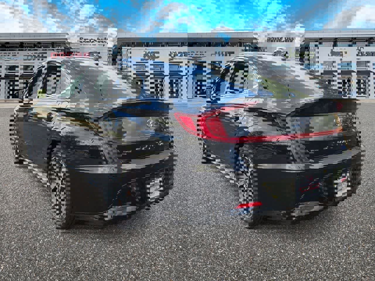 Used 2021 Hyundai Sonata SEL Plus image 6