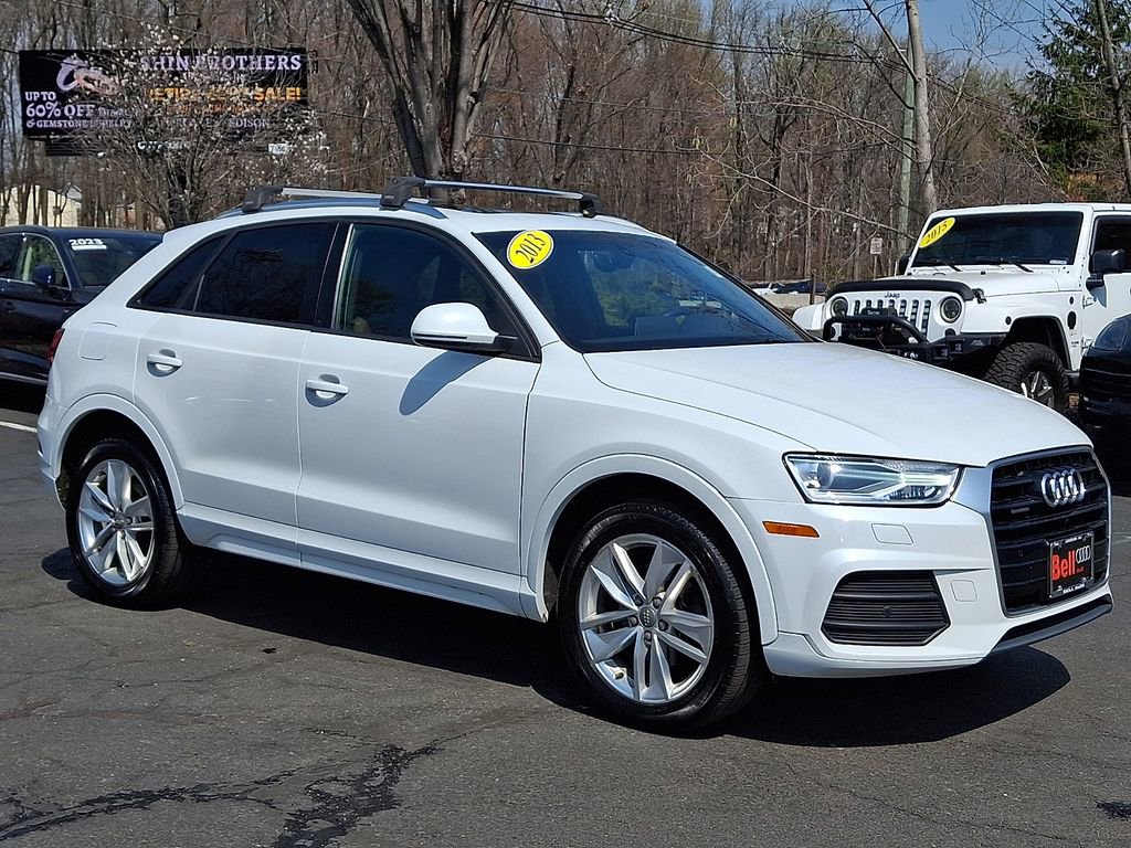 Used 2017 Audi Q3 2.0T Premium w/ Convenience Package image 2