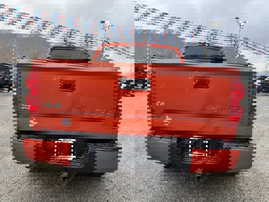 Used 2017 Toyota Tundra Limited image 5