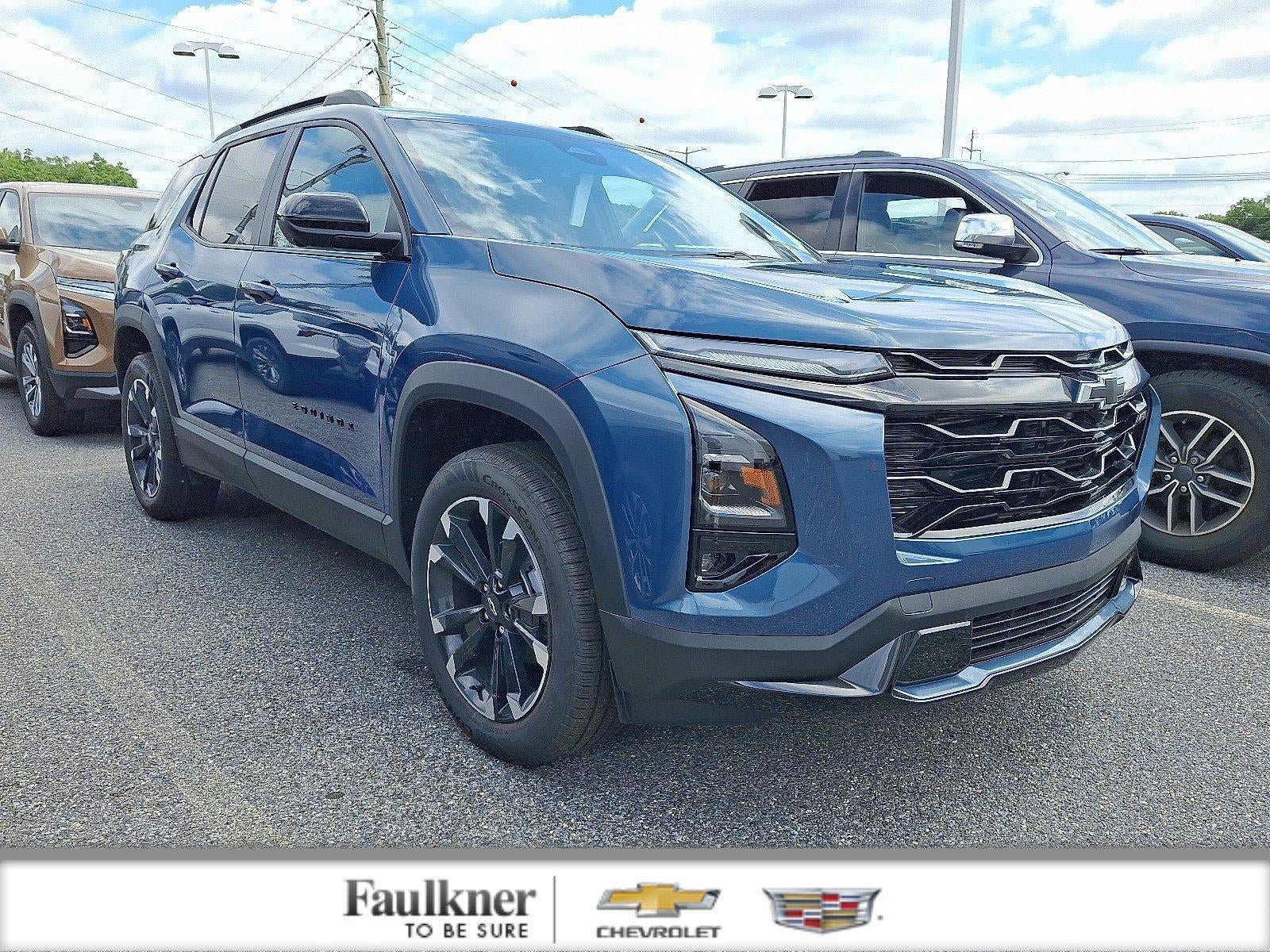 New 2027 Chevrolet Equinox RS w/ Safety and Technology Package