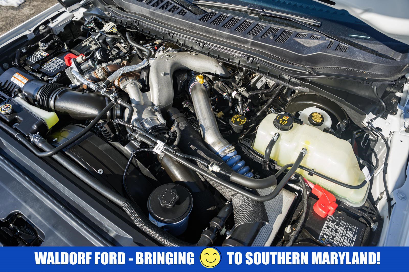 Used 2025 Ford F350 Lariat w/ Chrome Package image 26