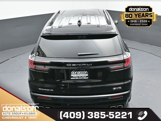 New 2026 GMC Acadia Denali Ultimate w/ LPO, Floor Liner Package image 22