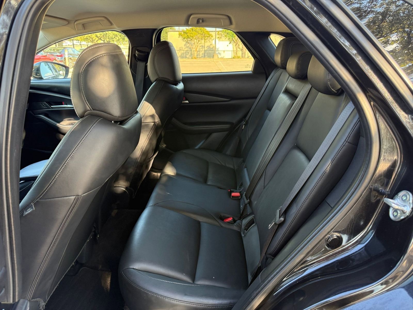 Used 2025 MAZDA CX-30 AWD 2.5 S w/ Select Sport Pkg image 25